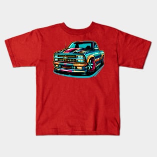 Chevrolet S-10 Kids T-Shirt